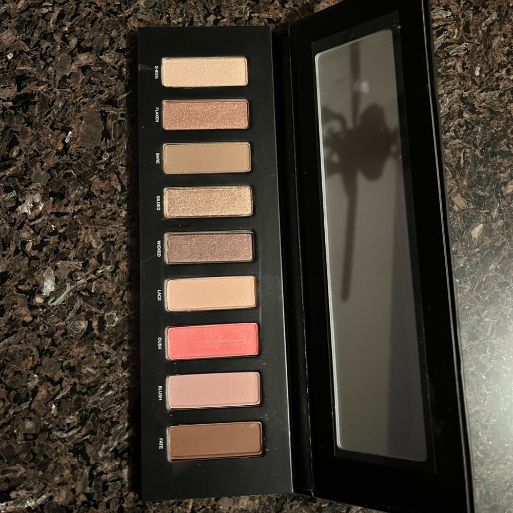 StudioMakeup Eyeshadow Palette